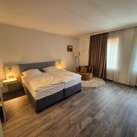 Hotel Am Schlosspark Bad Bentheim Eksteriør bilde